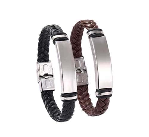 A girl holding a bag