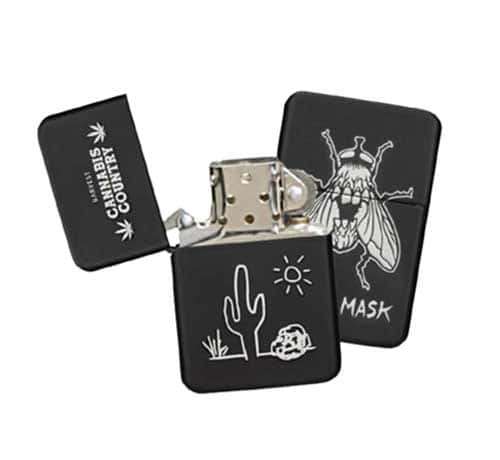 A girl holding a bag